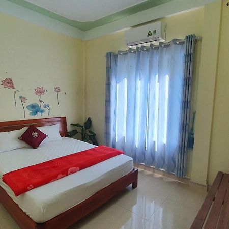 Hoan Chau Homestay Bo Trach المظهر الخارجي الصورة