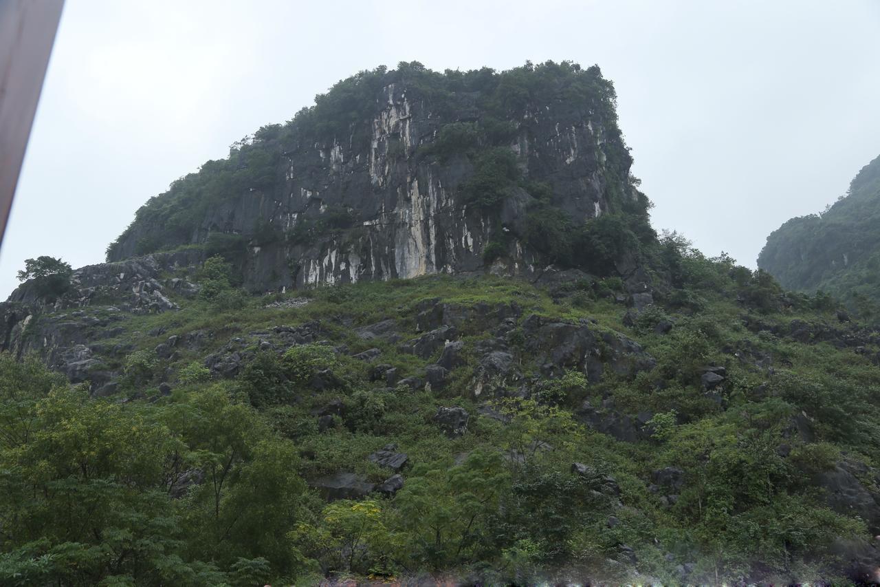Hoan Chau Homestay Bo Trach المظهر الخارجي الصورة