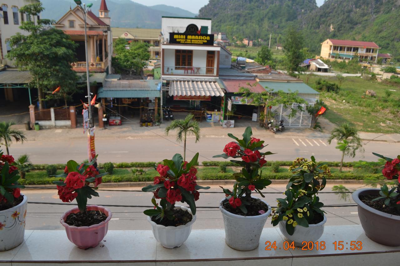 Hoan Chau Homestay Bo Trach المظهر الخارجي الصورة