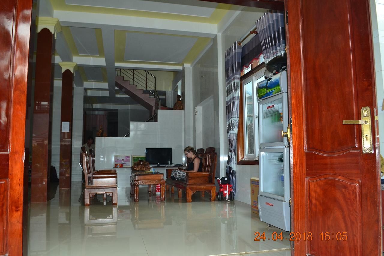 Hoan Chau Homestay Bo Trach المظهر الخارجي الصورة
