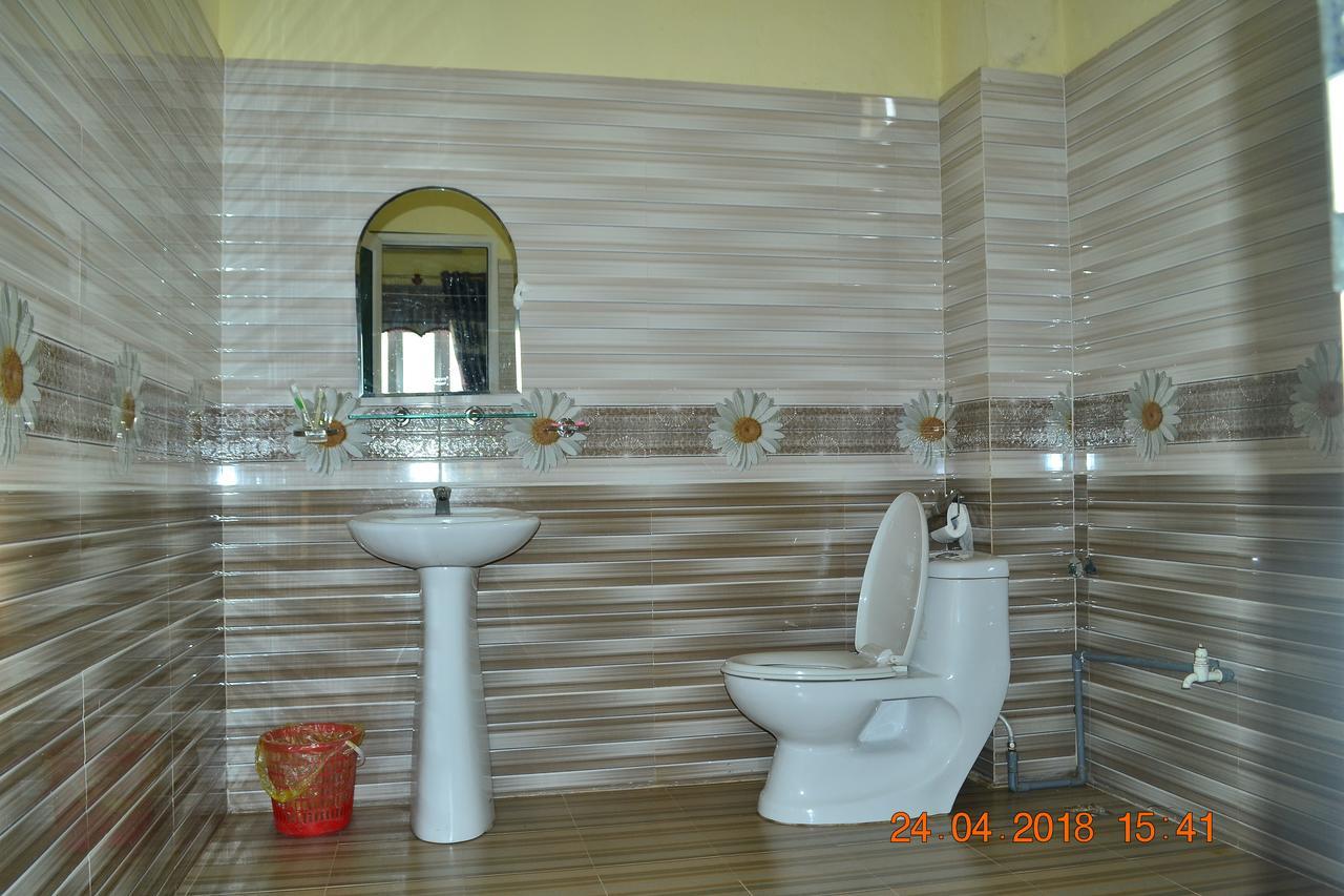 Hoan Chau Homestay Bo Trach المظهر الخارجي الصورة