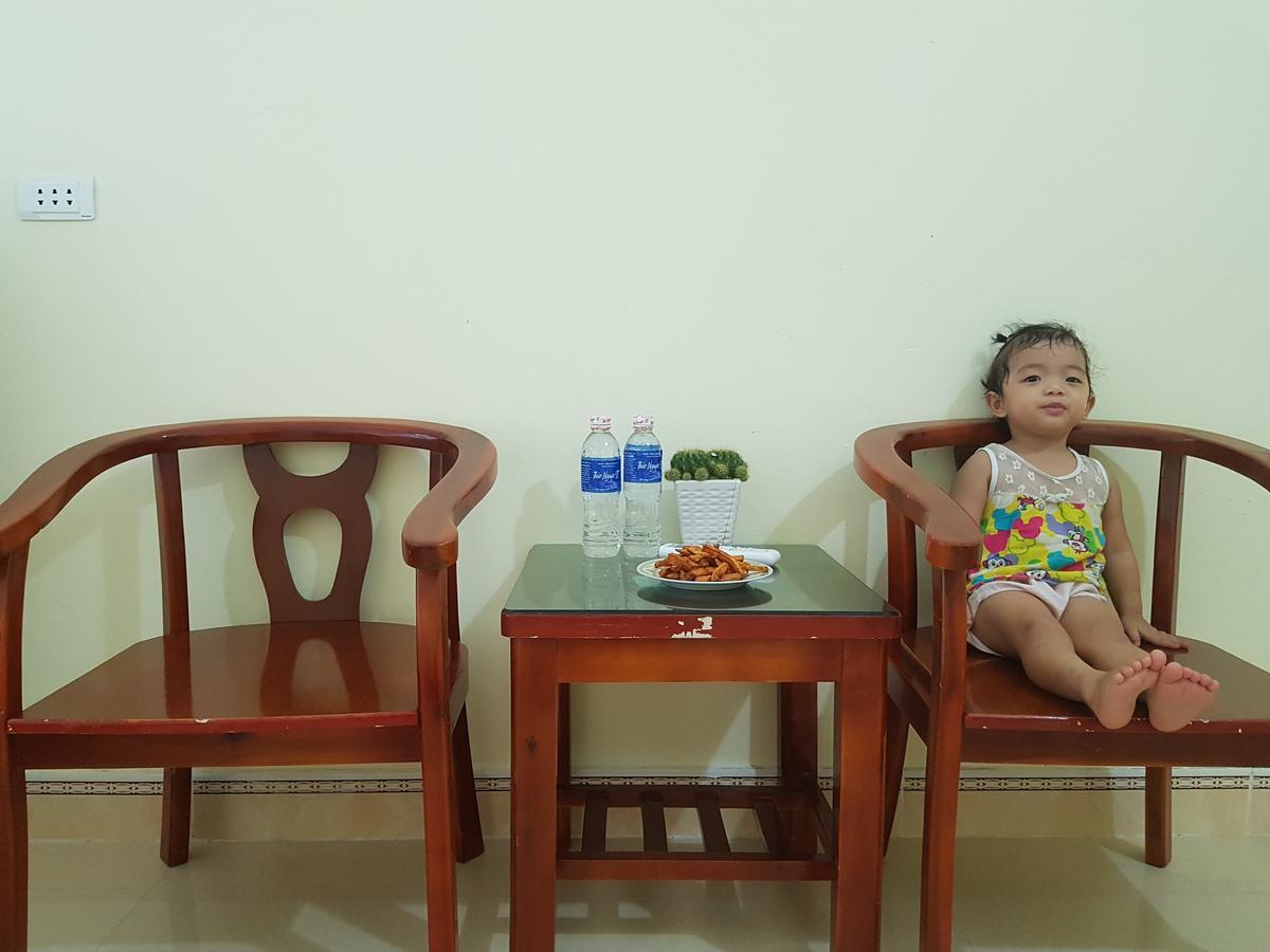 Hoan Chau Homestay Bo Trach المظهر الخارجي الصورة