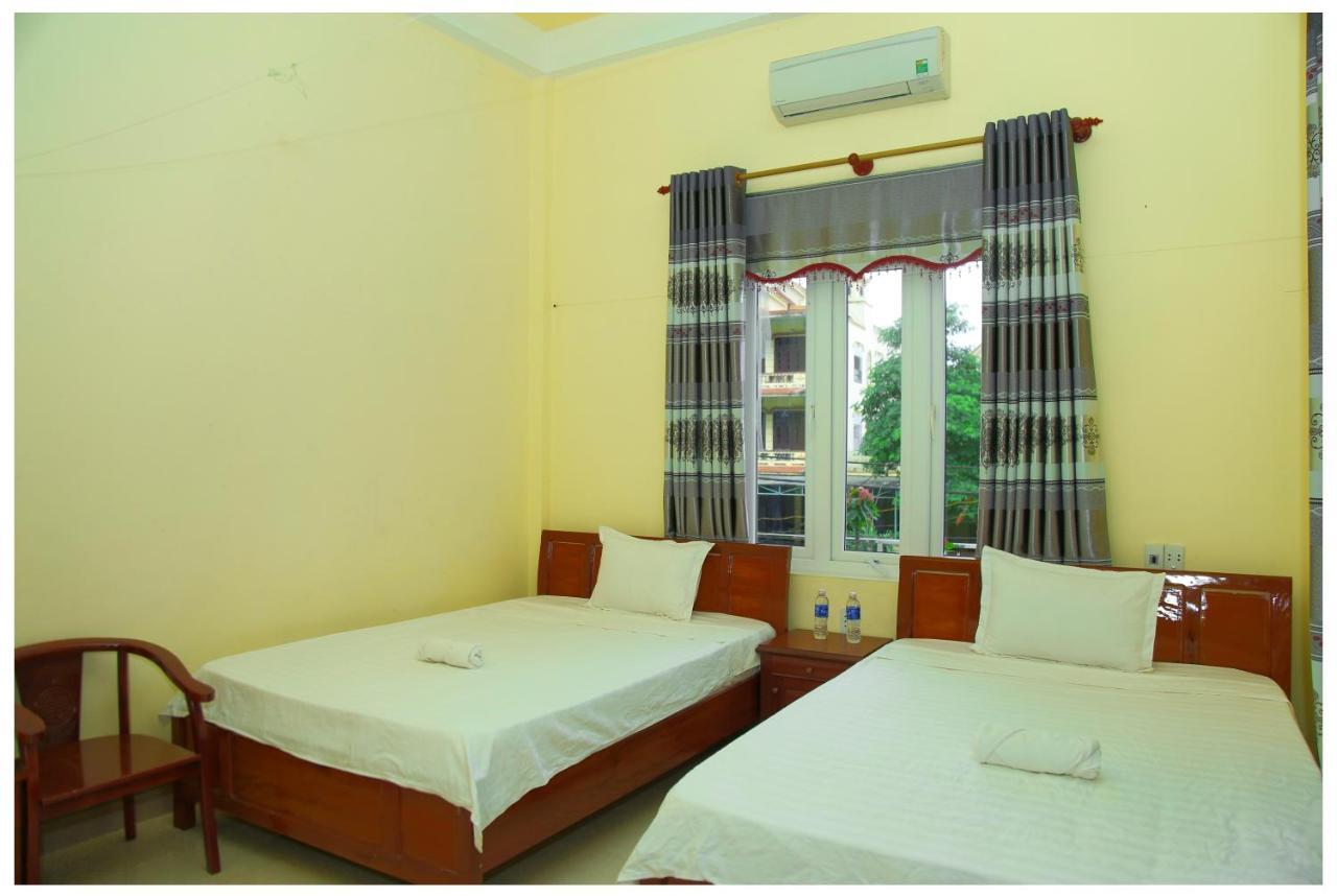 Hoan Chau Homestay Bo Trach المظهر الخارجي الصورة