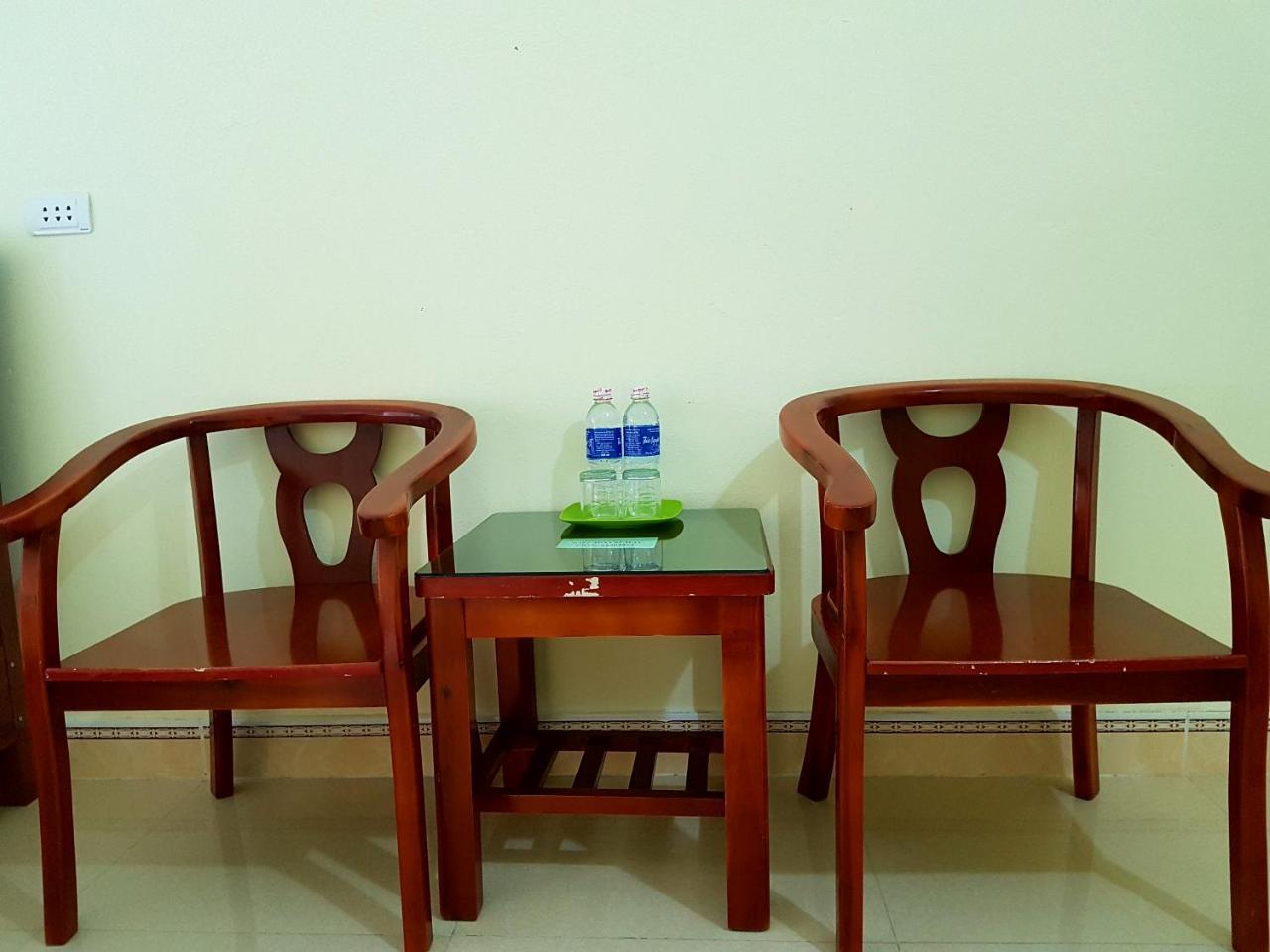 Hoan Chau Homestay Bo Trach المظهر الخارجي الصورة