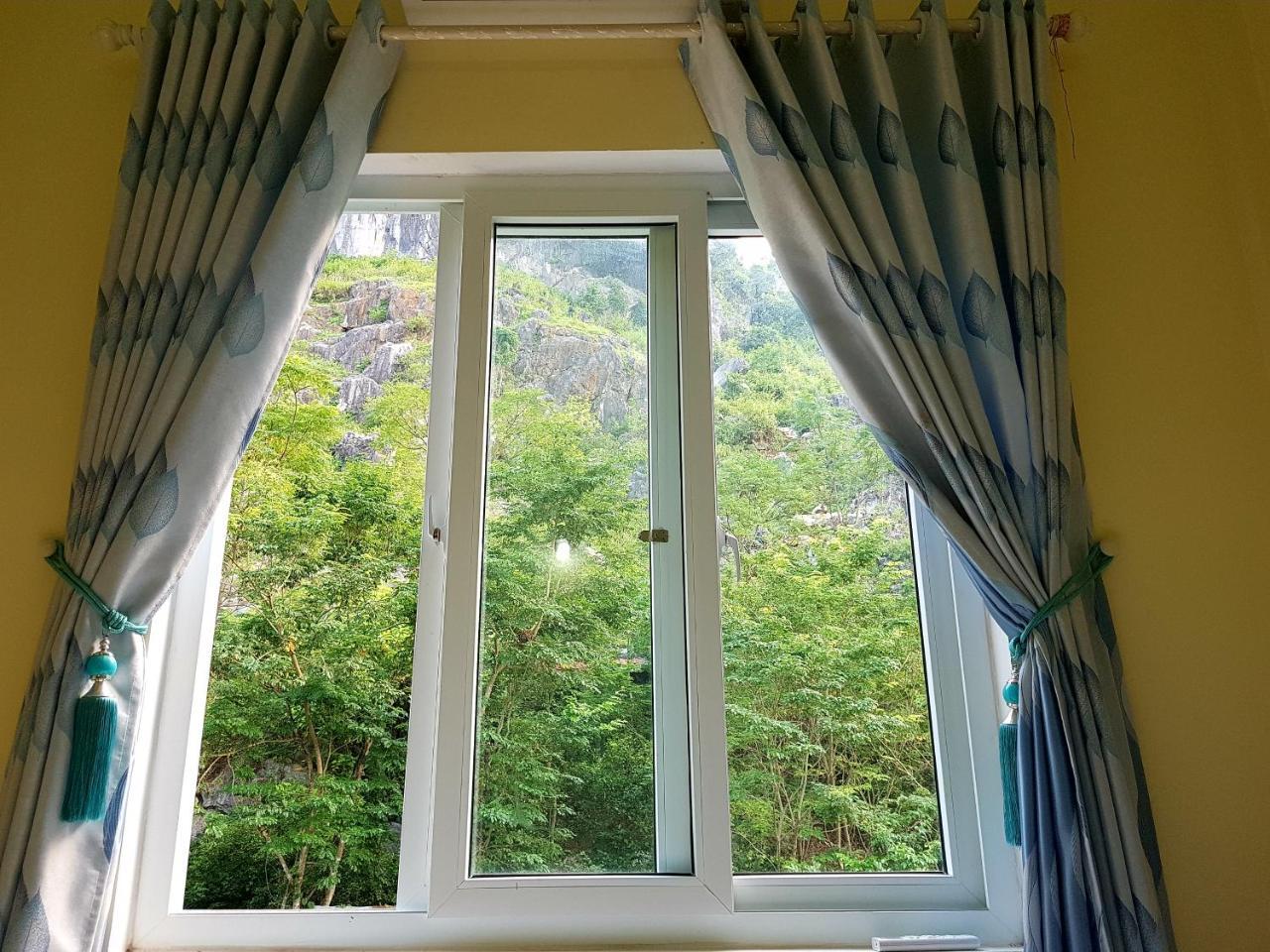 Hoan Chau Homestay Bo Trach المظهر الخارجي الصورة