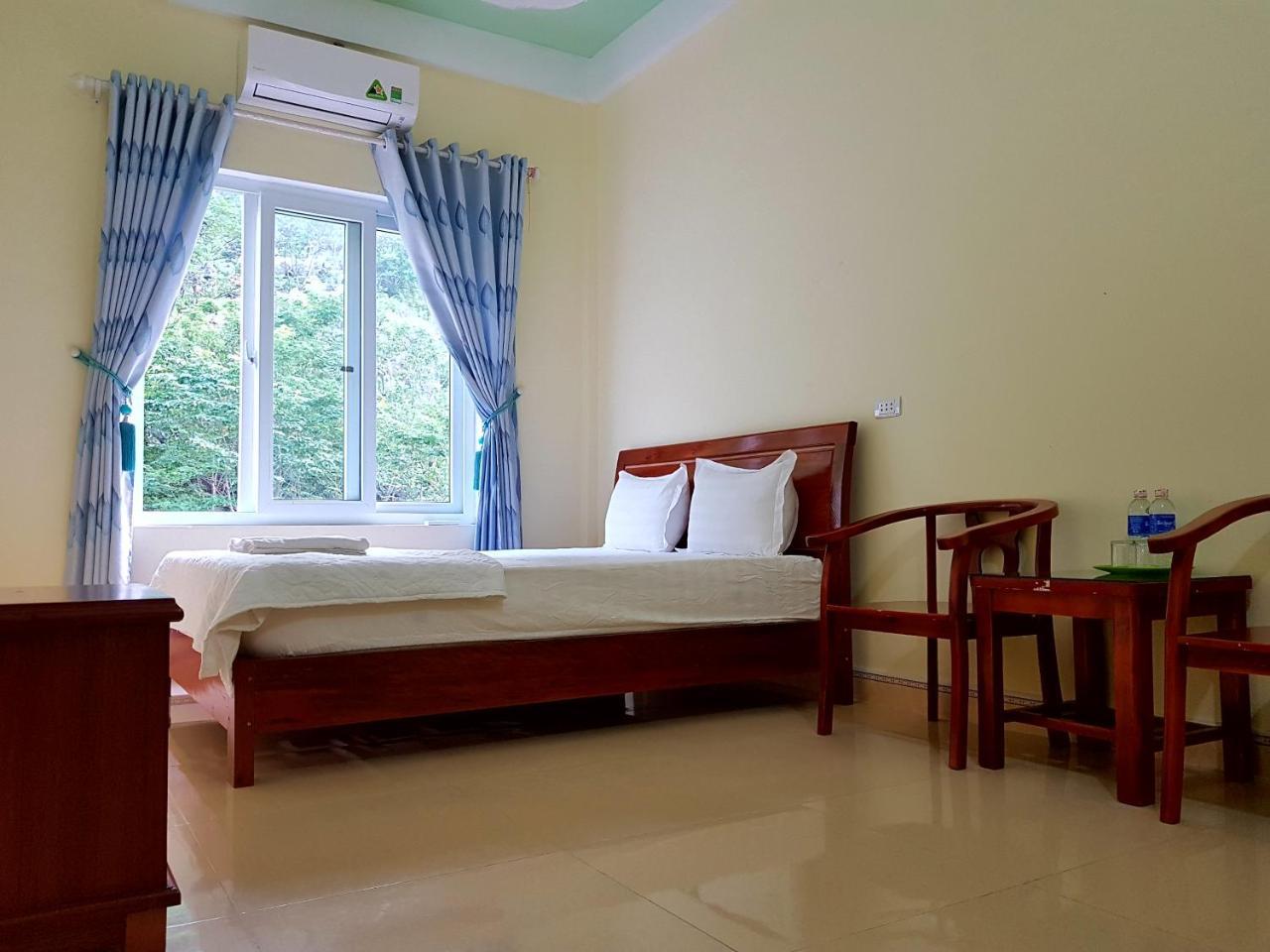 Hoan Chau Homestay Bo Trach المظهر الخارجي الصورة