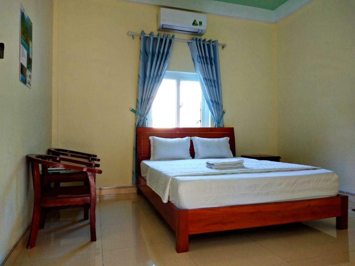 Hoan Chau Homestay Bo Trach المظهر الخارجي الصورة