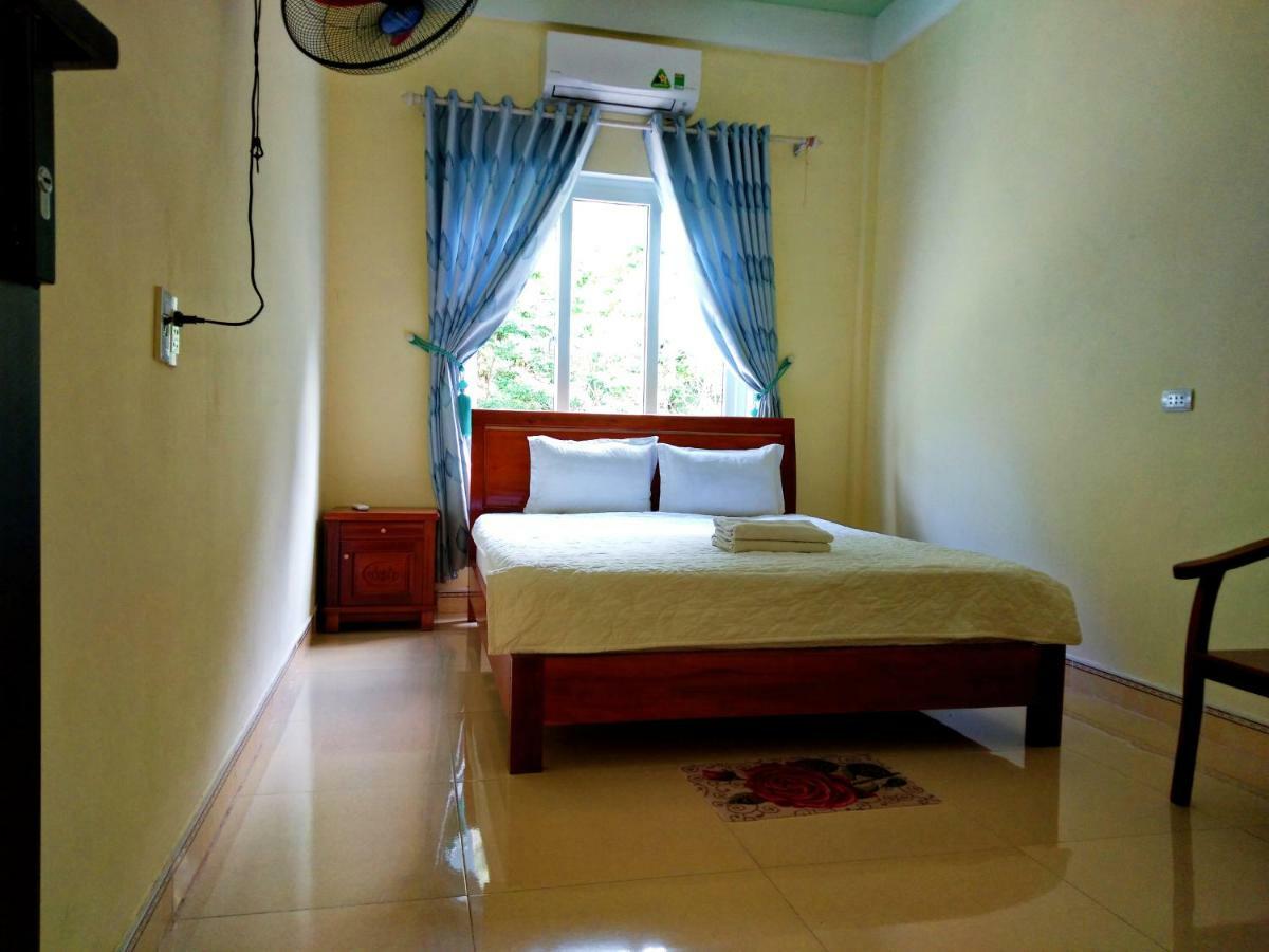 Hoan Chau Homestay Bo Trach المظهر الخارجي الصورة