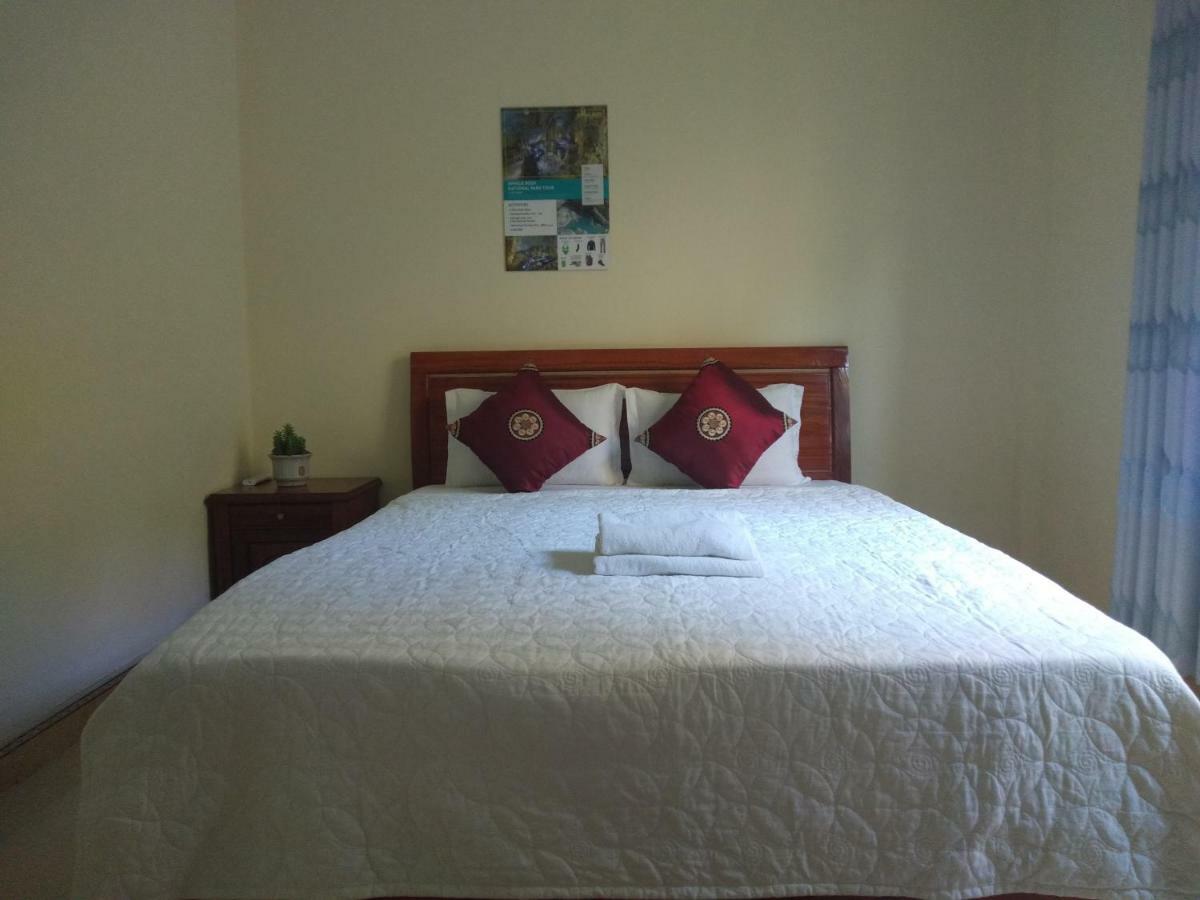 Hoan Chau Homestay Bo Trach المظهر الخارجي الصورة