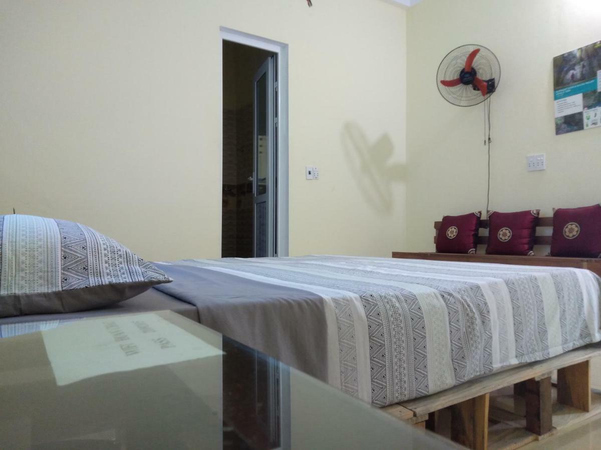 Hoan Chau Homestay Bo Trach الغرفة الصورة