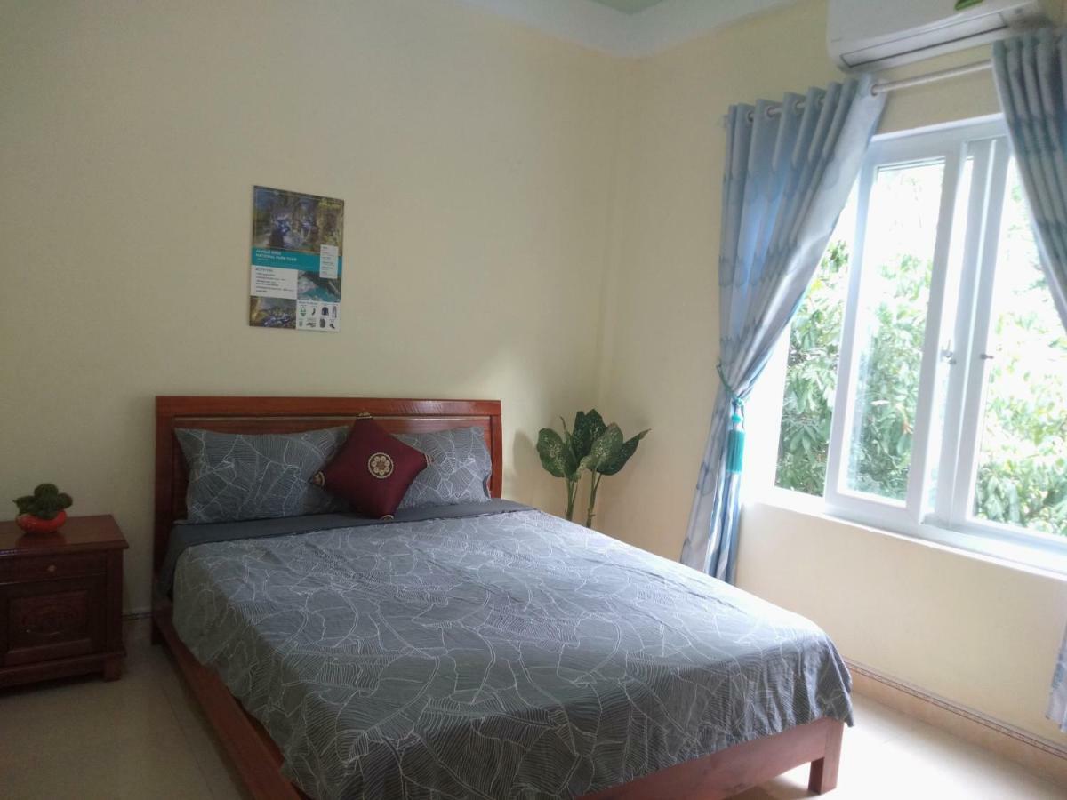 Hoan Chau Homestay Bo Trach المظهر الخارجي الصورة