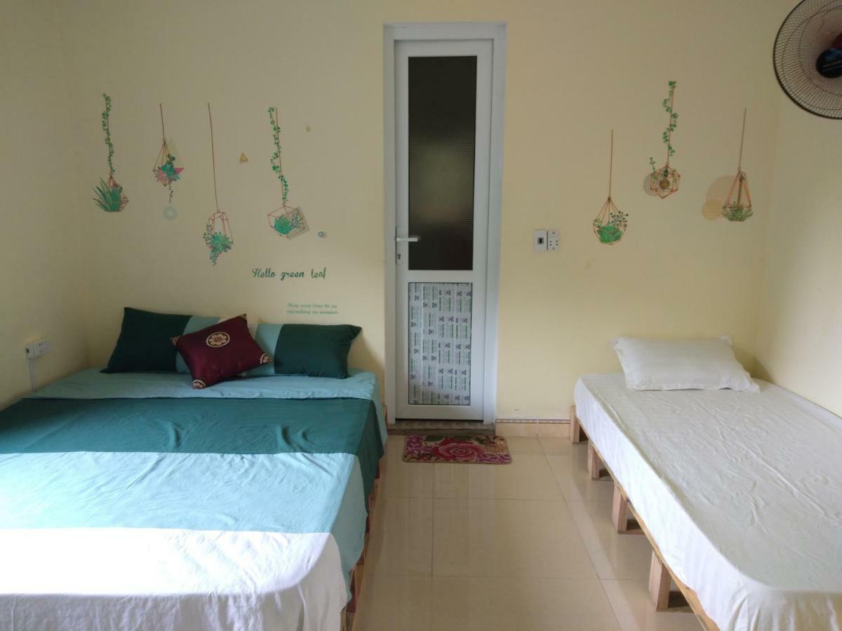 Hoan Chau Homestay Bo Trach المظهر الخارجي الصورة