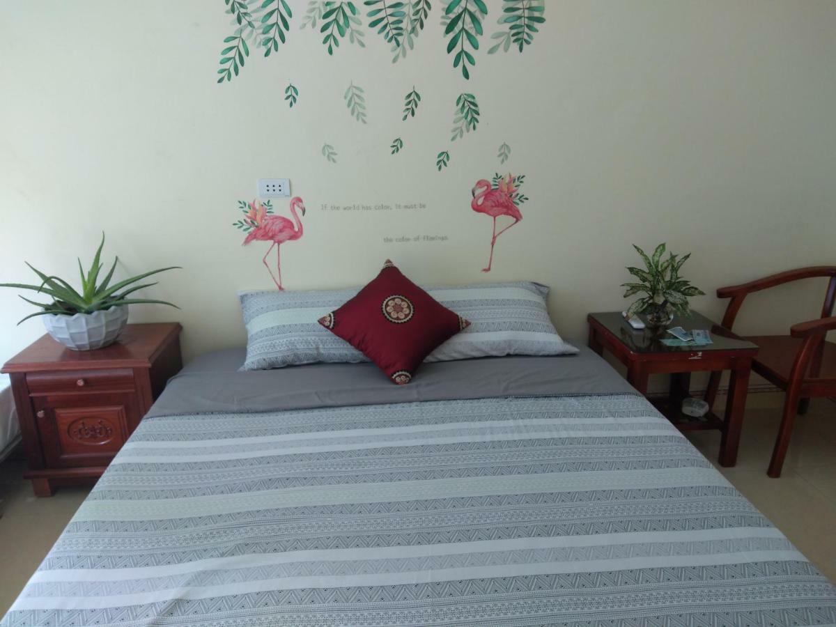 Hoan Chau Homestay Bo Trach المظهر الخارجي الصورة