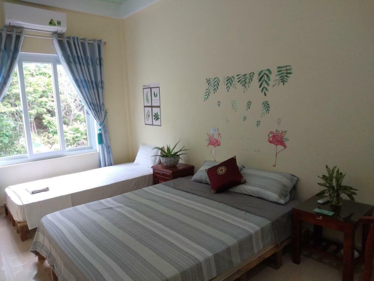 Hoan Chau Homestay Bo Trach المظهر الخارجي الصورة
