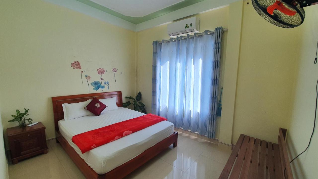 Hoan Chau Homestay Bo Trach المظهر الخارجي الصورة