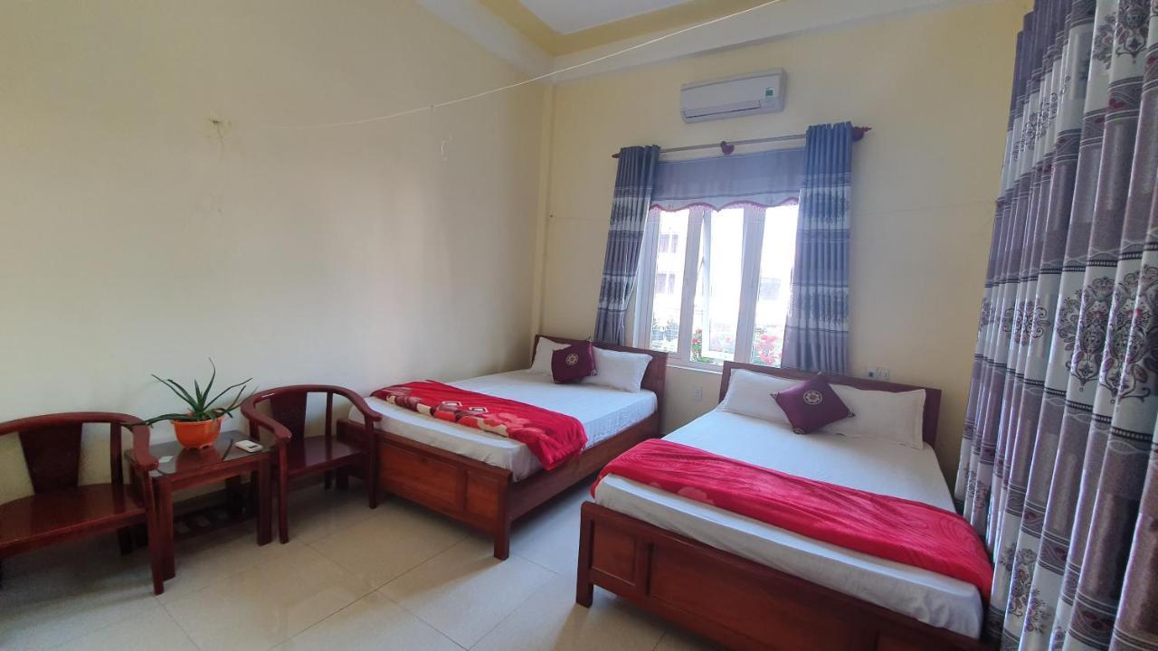 Hoan Chau Homestay Bo Trach المظهر الخارجي الصورة