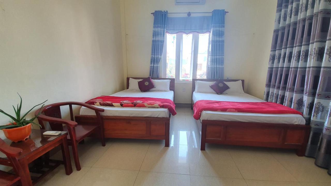 Hoan Chau Homestay Bo Trach المظهر الخارجي الصورة
