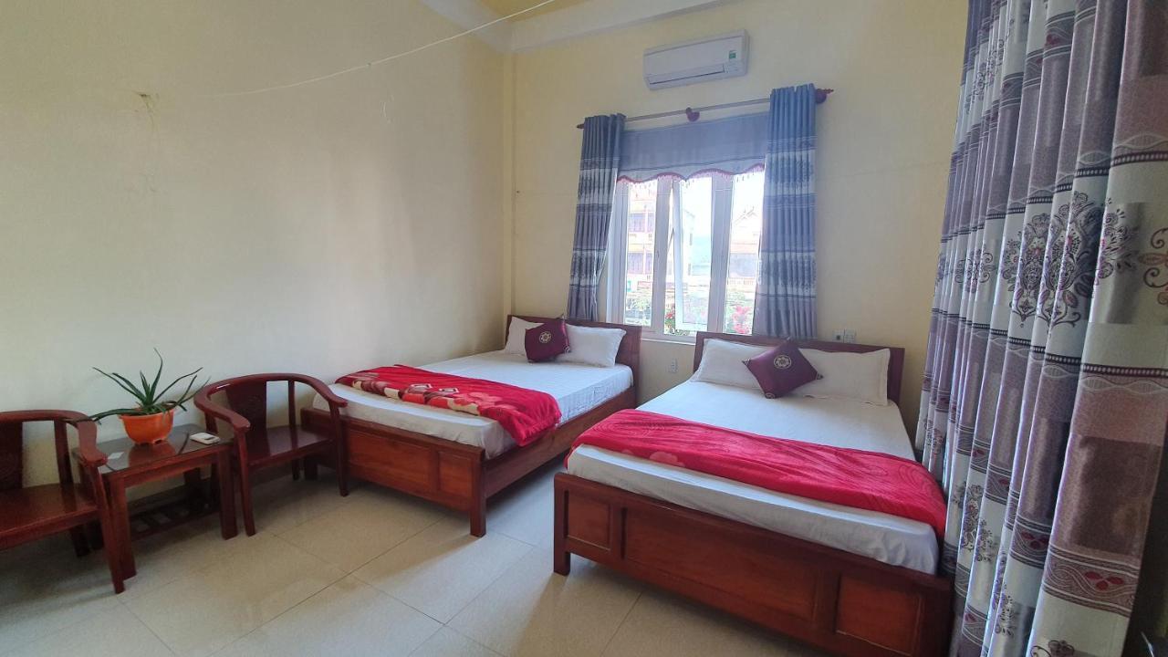 Hoan Chau Homestay Bo Trach المظهر الخارجي الصورة