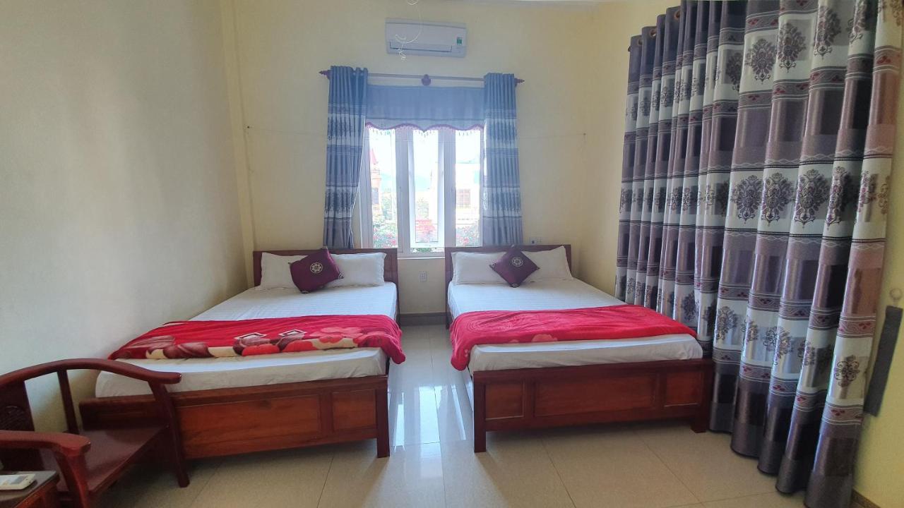 Hoan Chau Homestay Bo Trach المظهر الخارجي الصورة