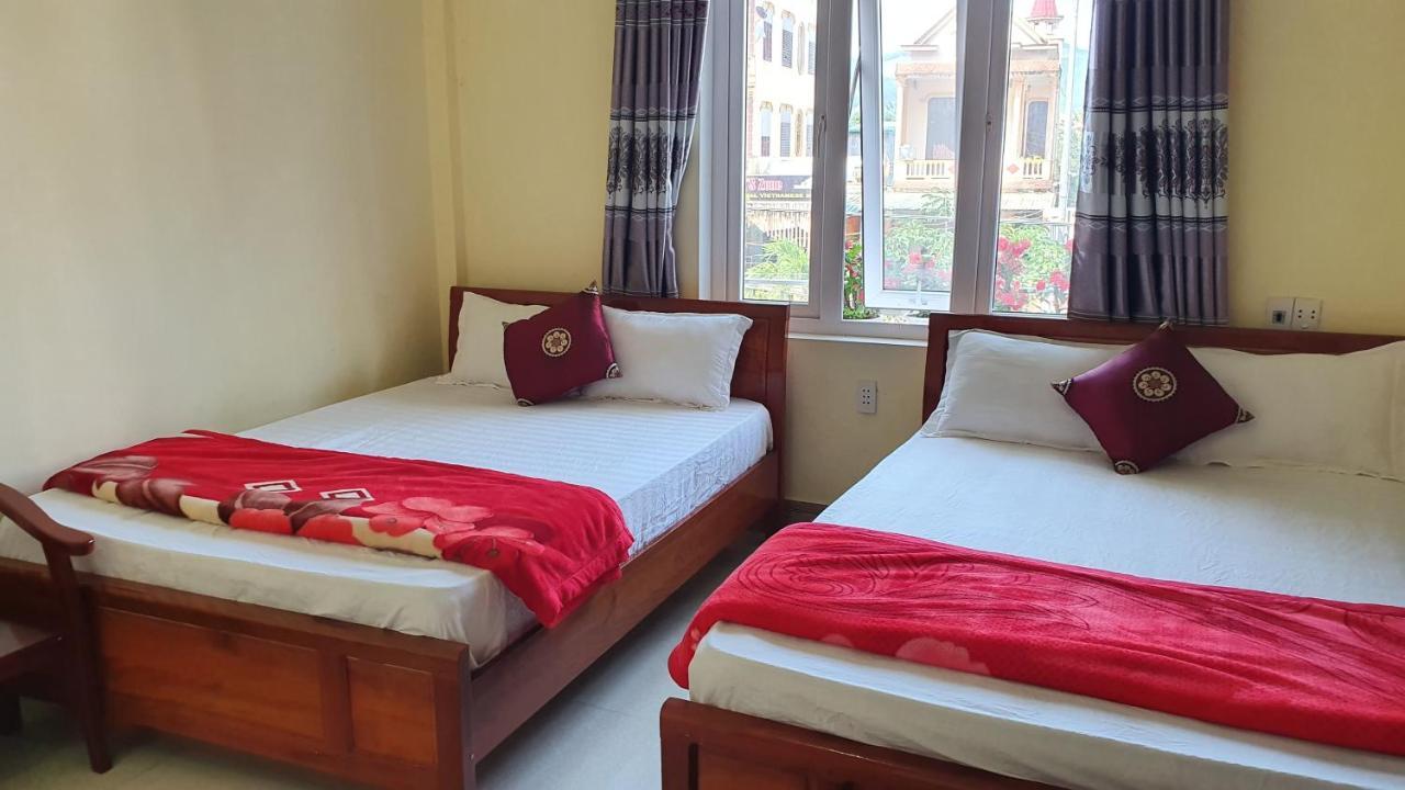 Hoan Chau Homestay Bo Trach المظهر الخارجي الصورة