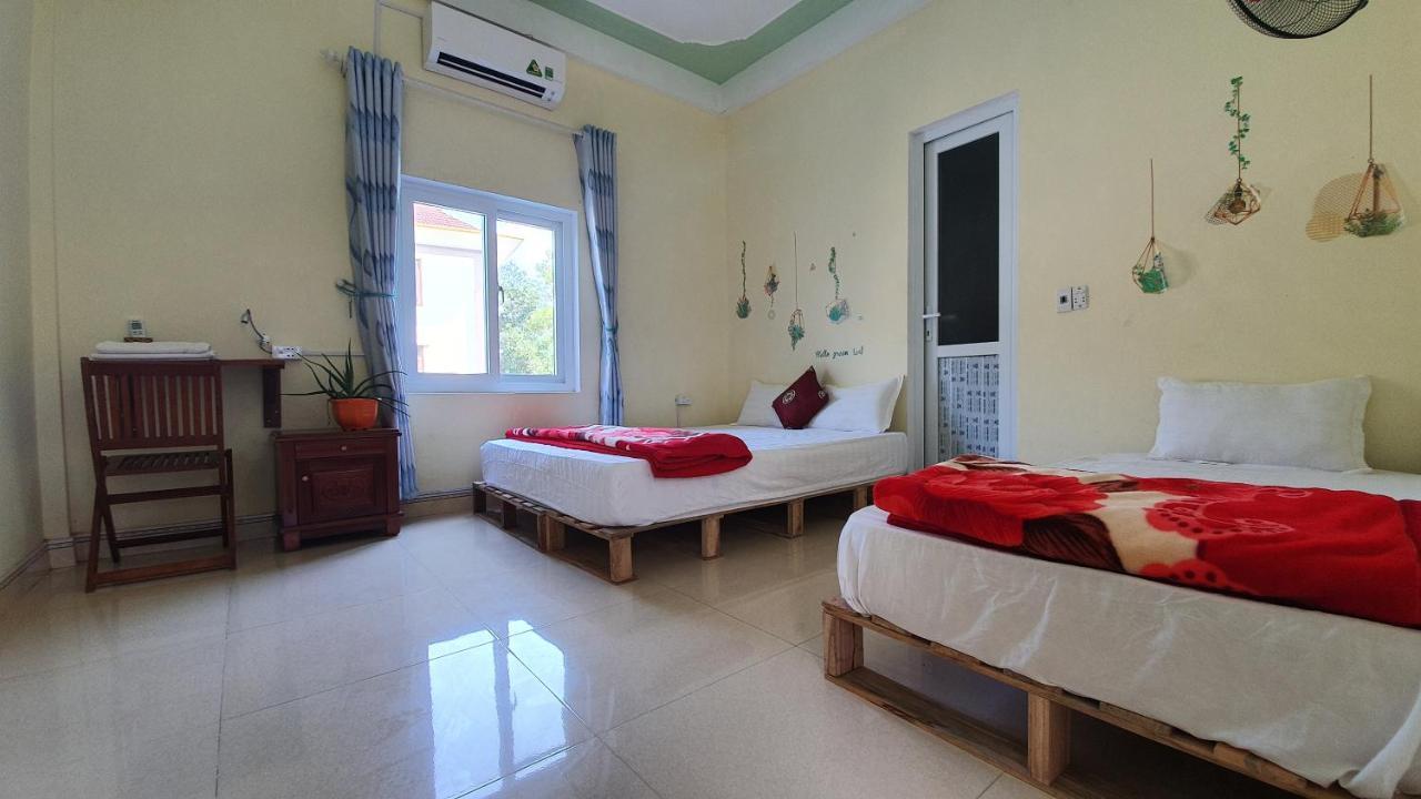 Hoan Chau Homestay Bo Trach المظهر الخارجي الصورة