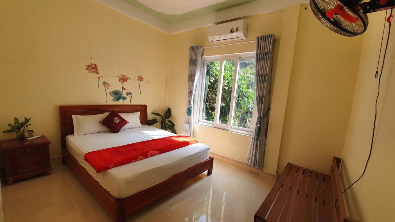 Hoan Chau Homestay Bo Trach المظهر الخارجي الصورة