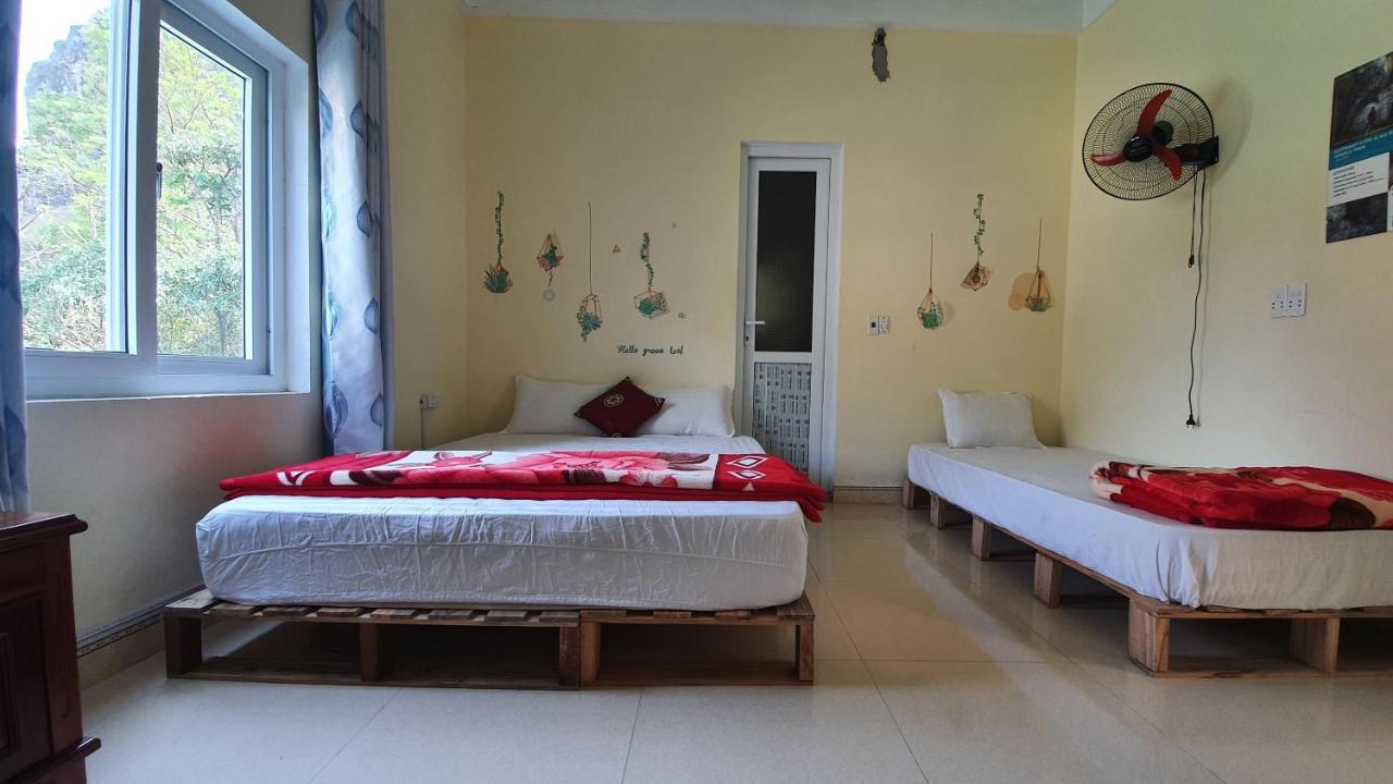 Hoan Chau Homestay Bo Trach المظهر الخارجي الصورة
