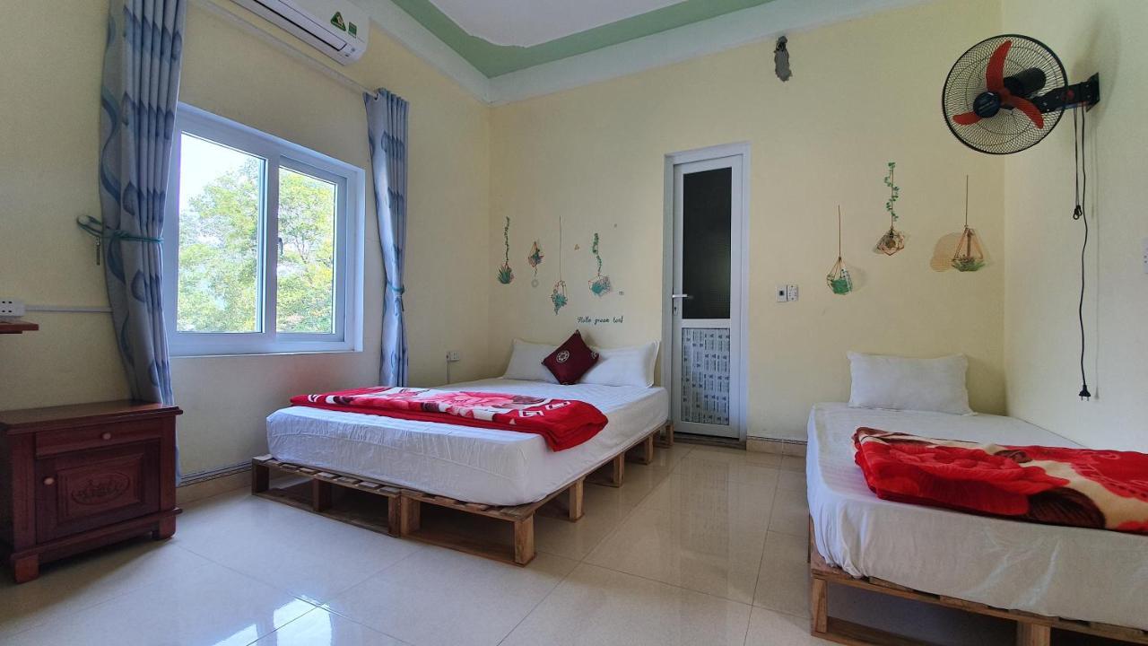 Hoan Chau Homestay Bo Trach المظهر الخارجي الصورة