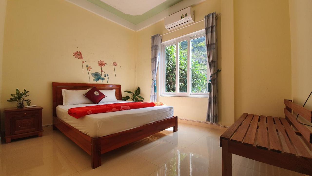 Hoan Chau Homestay Bo Trach المظهر الخارجي الصورة
