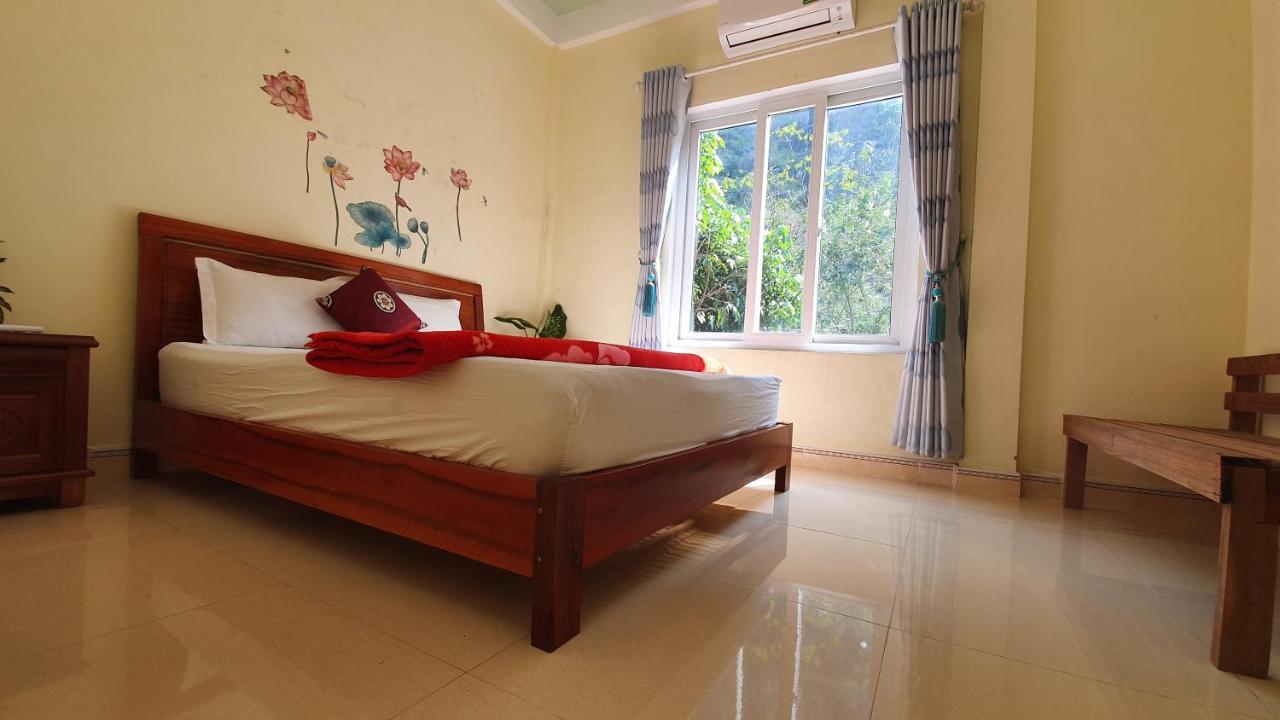 Hoan Chau Homestay Bo Trach المظهر الخارجي الصورة