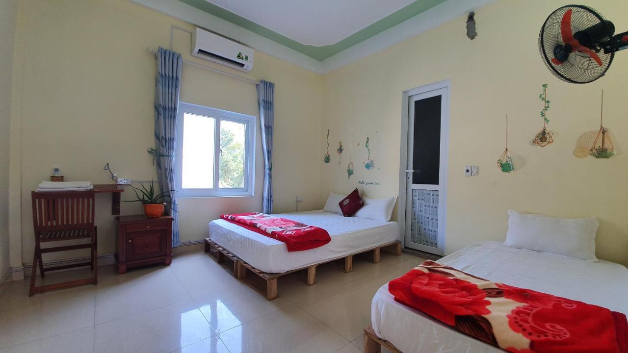 Hoan Chau Homestay Bo Trach المظهر الخارجي الصورة