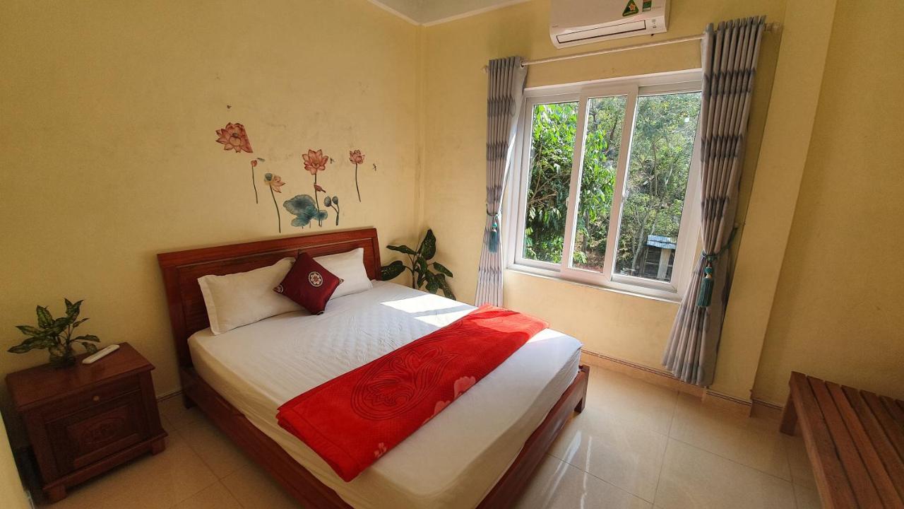 Hoan Chau Homestay Bo Trach المظهر الخارجي الصورة